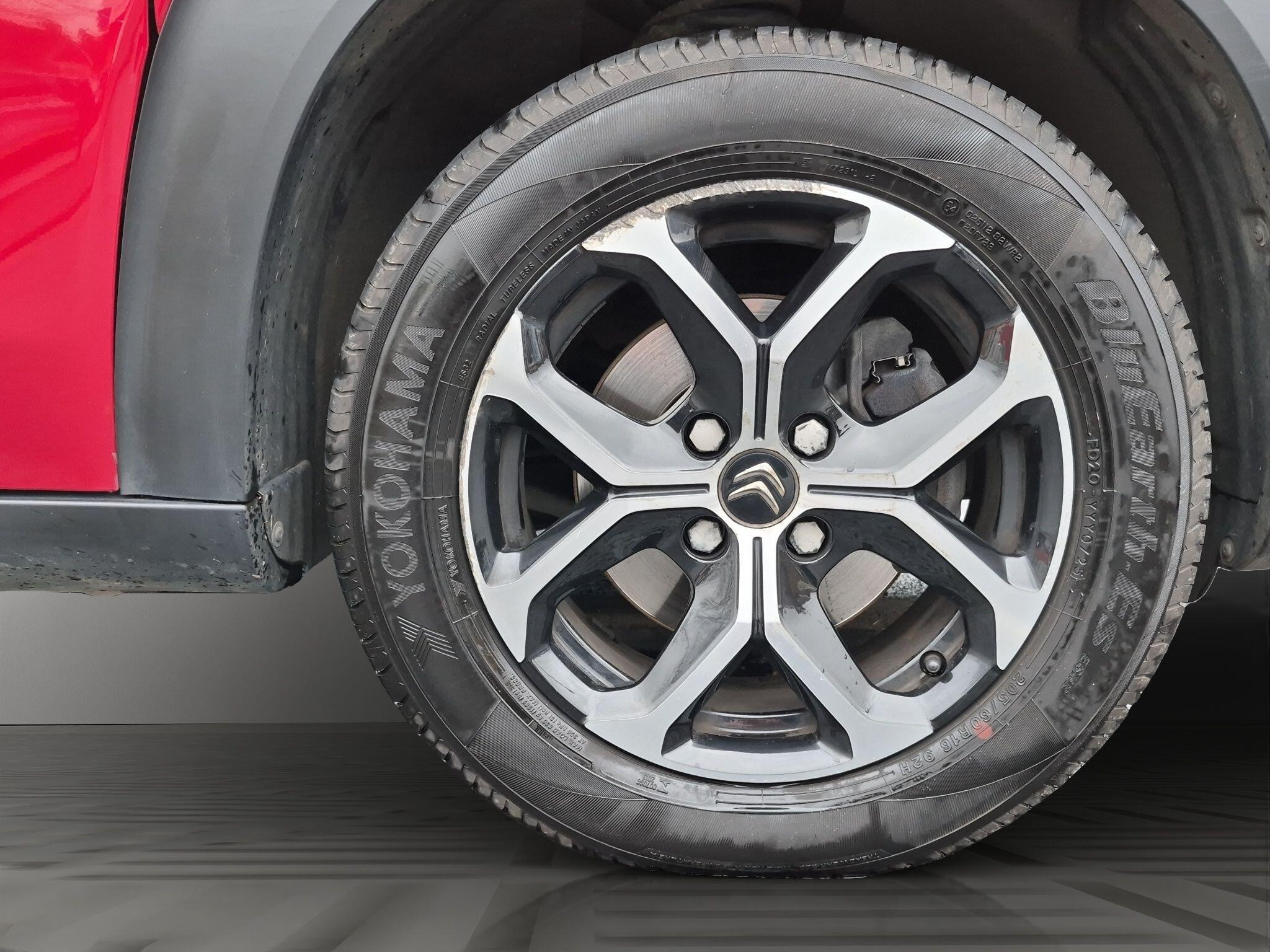 Citroen C3 Aircross 35